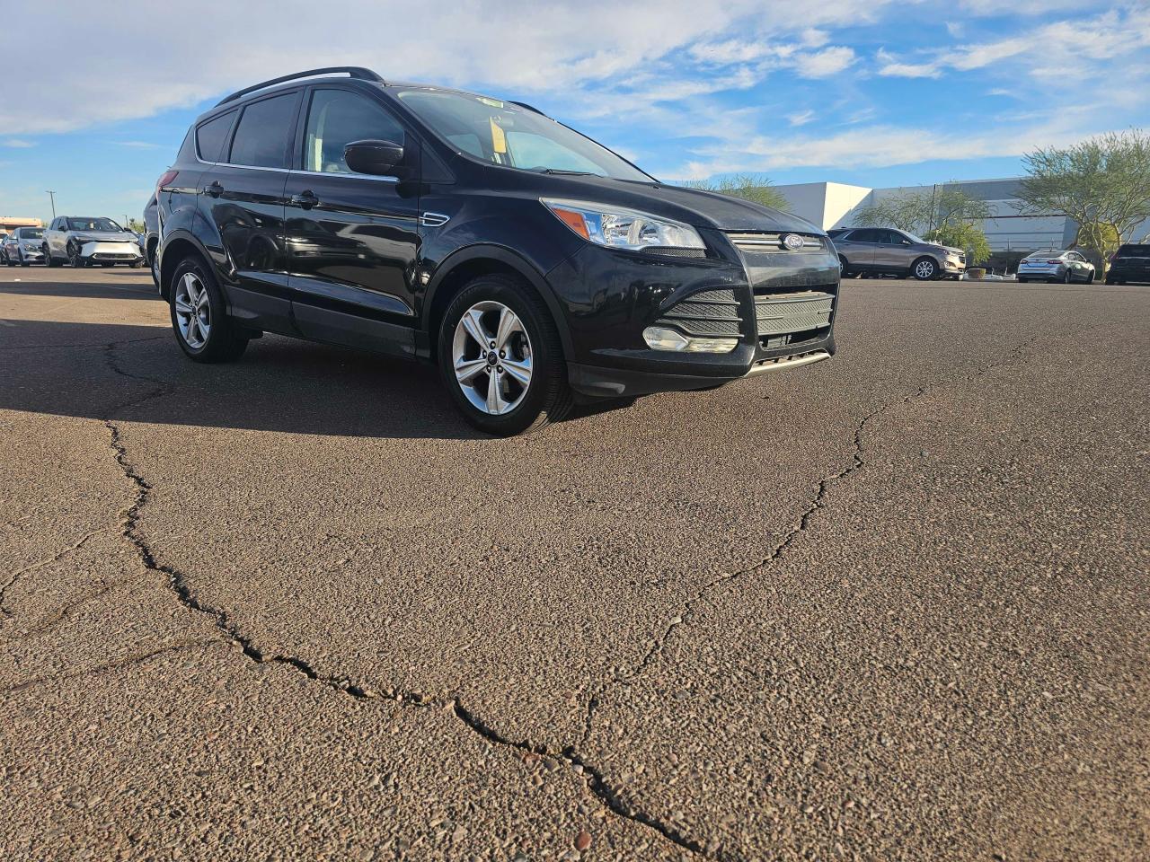 2014 Ford Escape VIN 1FMCU0GX5EUD97592