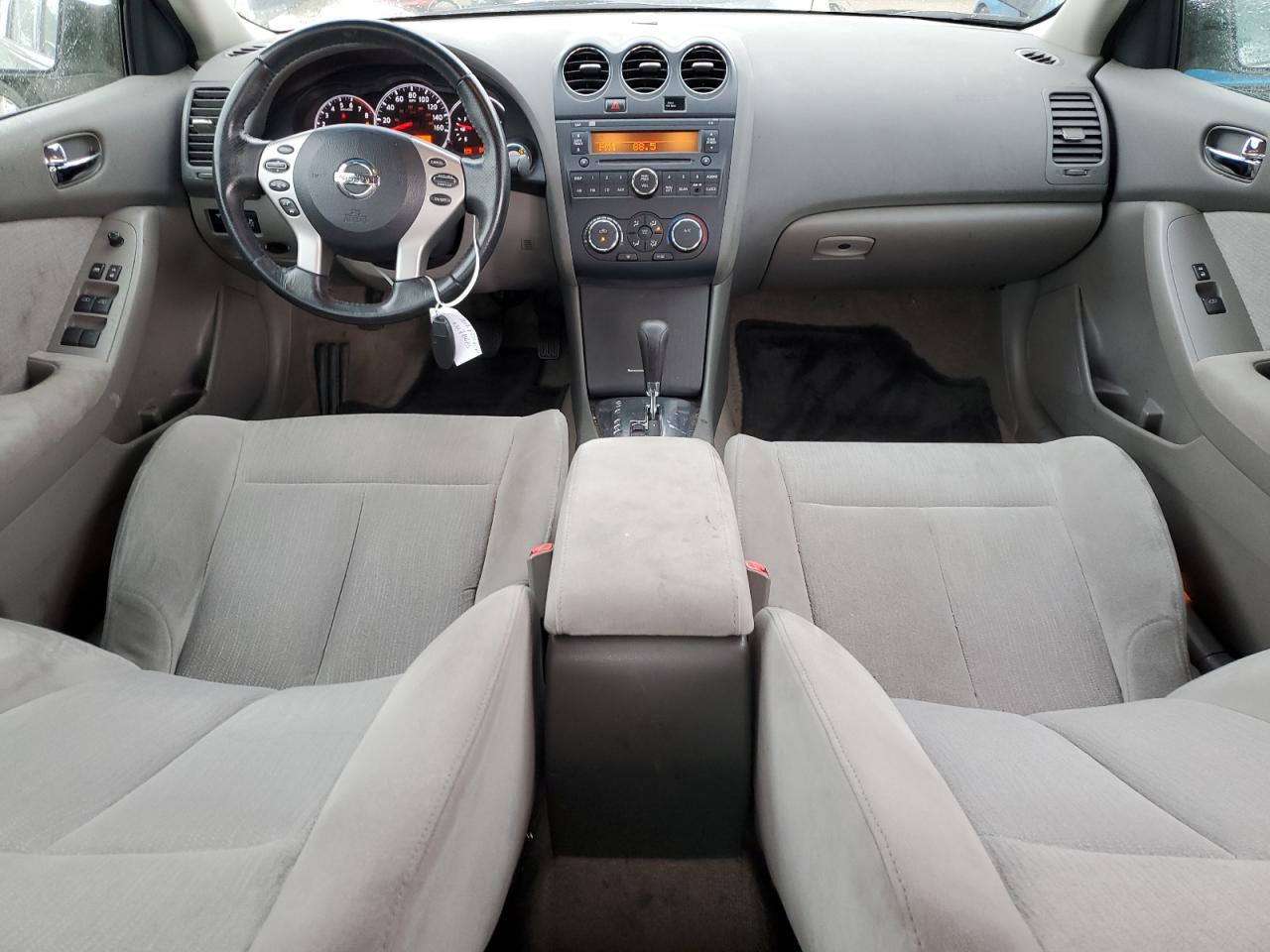2012 Nissan Altima VIN 1N4AL2AP0CN486955 Copart auction photo, rear end / front end damage thumbnail 8