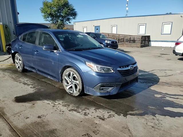 2022 Subaru Legacy VIN 4S3BWAN61N3004428 Copart auction photo, rear end damage thumbnail 13