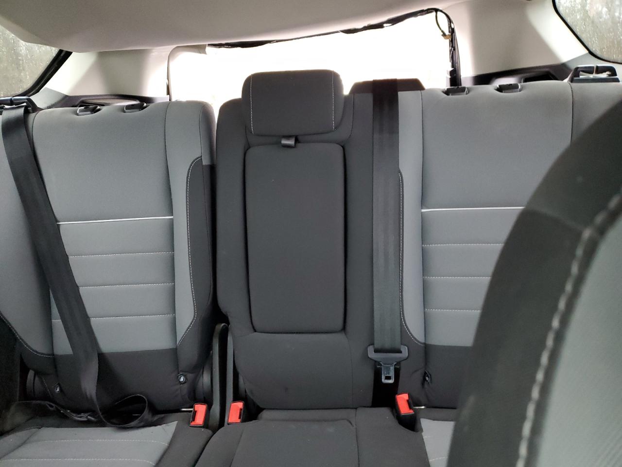 2013 Ford Escape VIN 1FMCU9G95DUD26512 Copart auction photo, top/roof / all over damage thumbnail 10