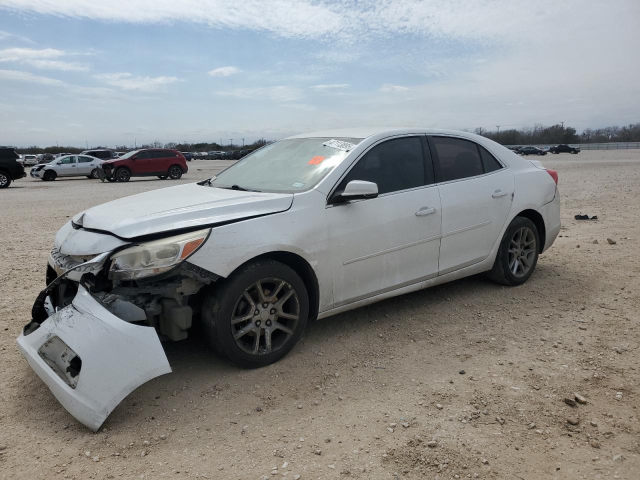 2016 Chevrolet Malibu VIN 1G11C5SA1GF114961