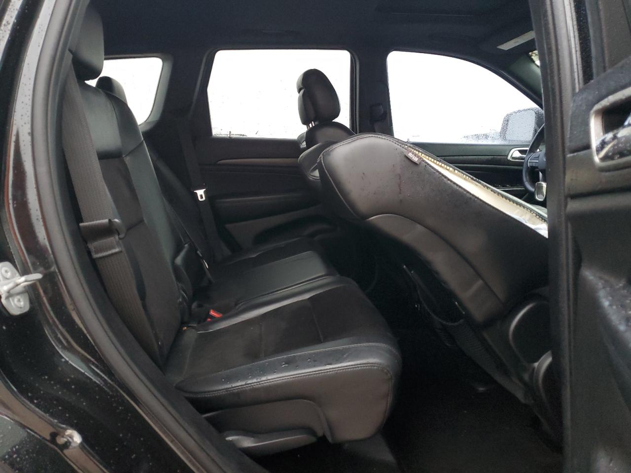 2015 Jeep Grand Cherokee VIN 1C4RJEAG6FC152790 Copart auction photo, front end damage thumbnail 11