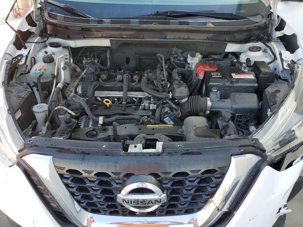 2019 Nissan Kicks VIN 3N1CP5CU2KL540866 Copart auction photo, front end damage thumbnail 12