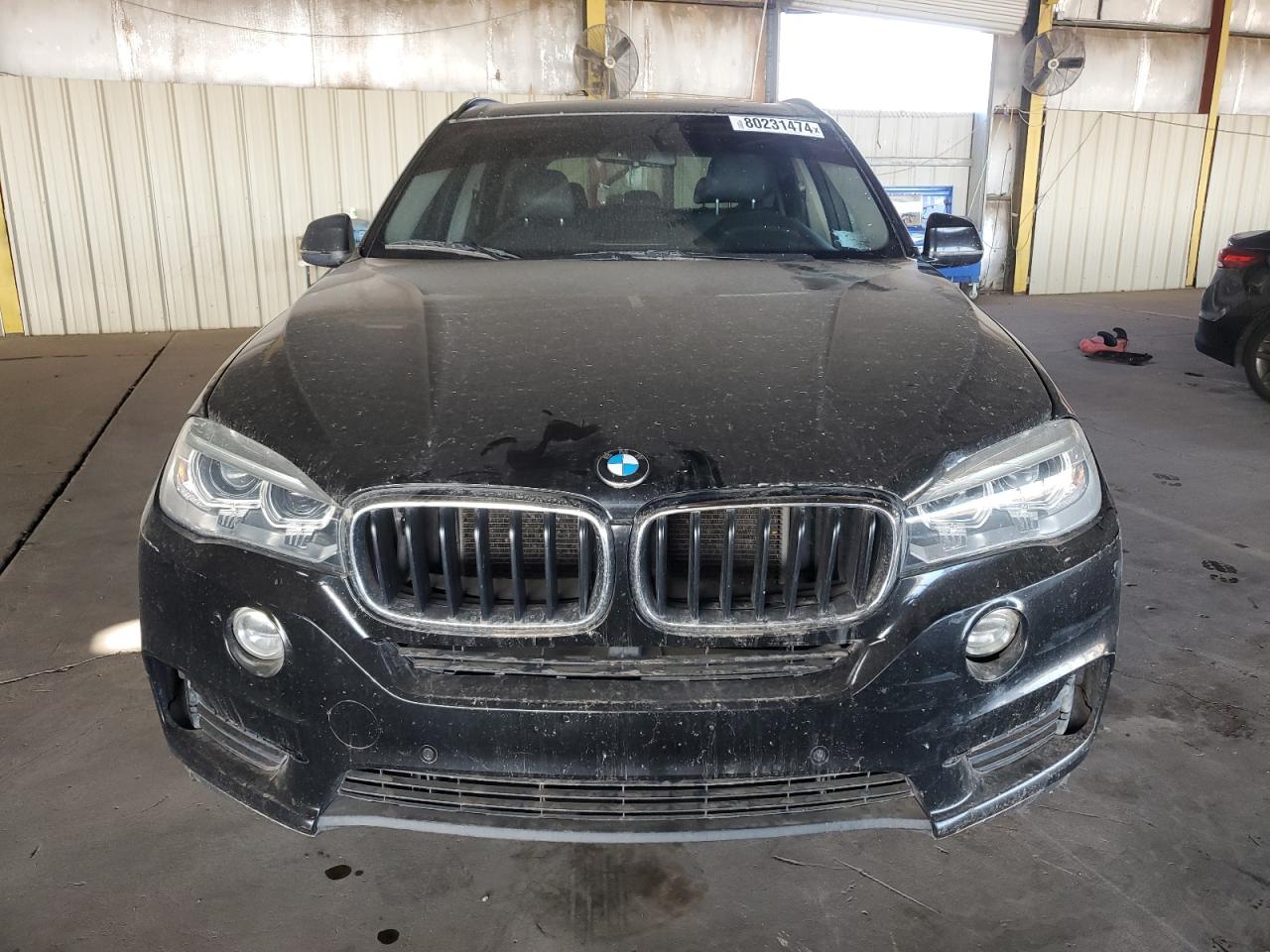 2016 BMW X5 VIN 5UXKR2C5XG0H41656 Copart auction photo, minor dent/scratches damage thumbnail 5