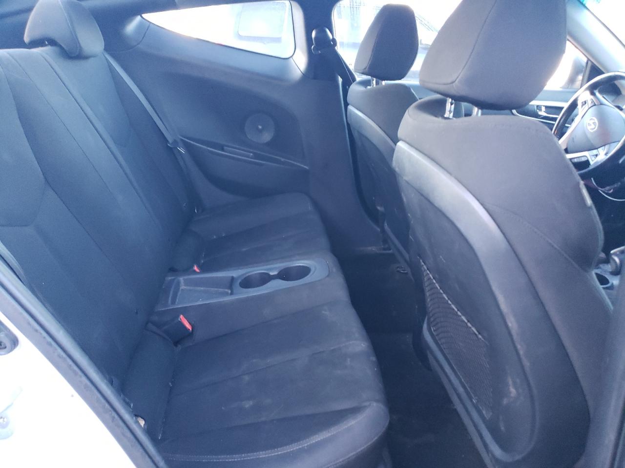2017 Hyundai Veloster VIN KMHTC6AD1HU317925 Copart auction photo, front end damage thumbnail 11