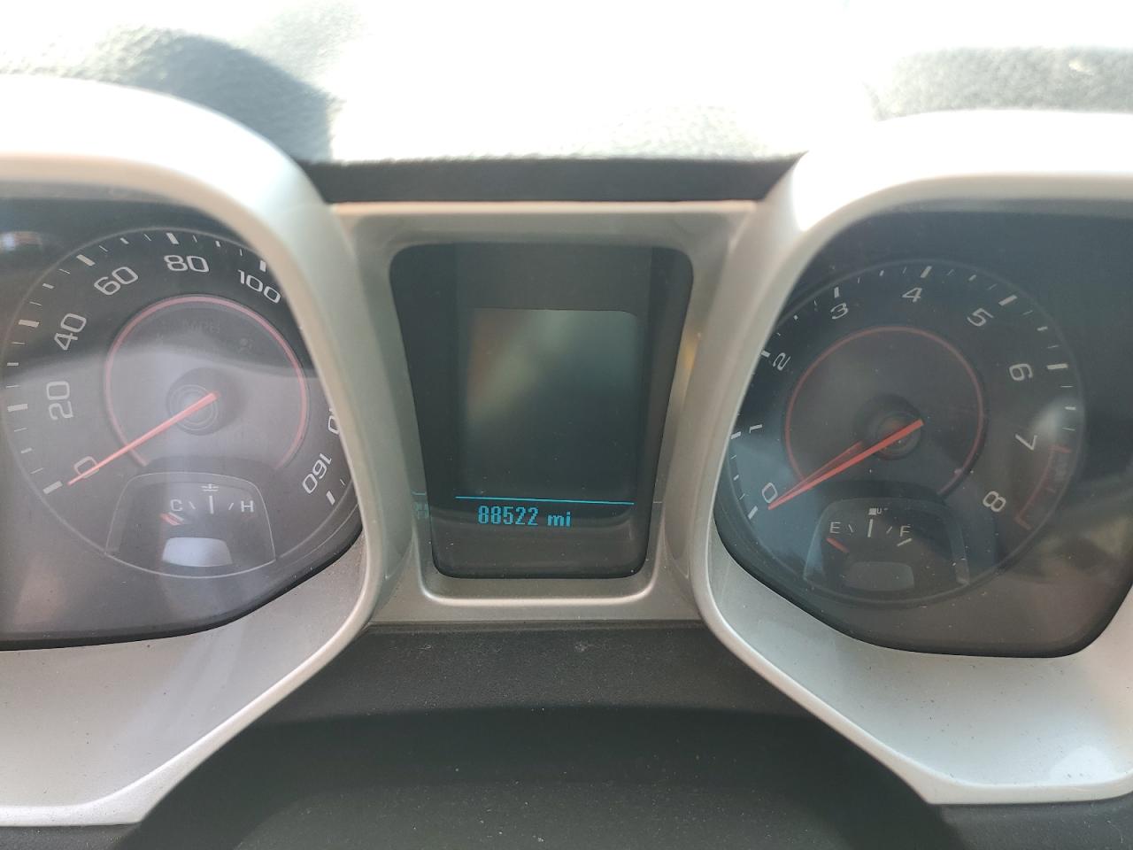2014 Chevrolet Camaro VIN 2G1FA1E38E9304389 Copart auction photo, front end / minor dent/scratches damage thumbnail 9
