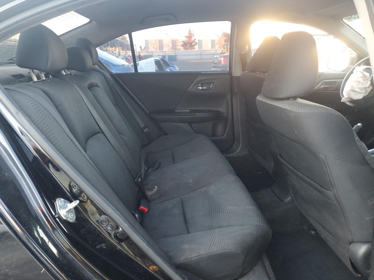 2015 Honda Accord VIN 1HGCR2F32FA144363 Copart auction photo, all over damage thumbnail 10