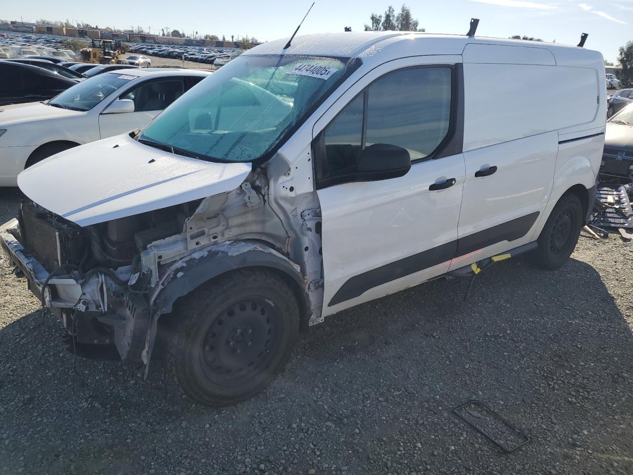 2018 Ford Transit VIN NM0LS7E77J1358341