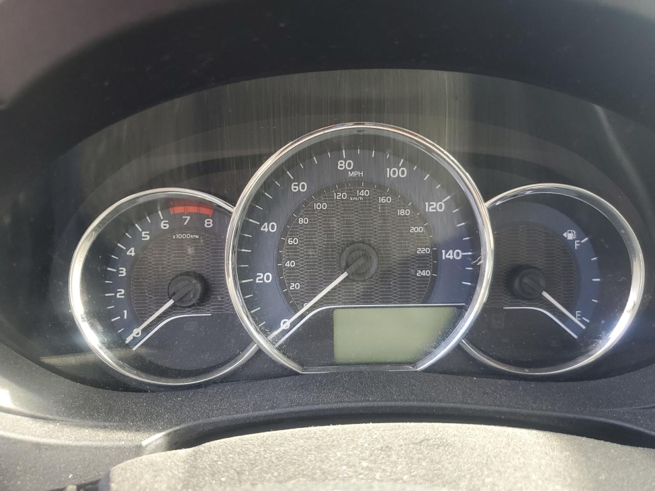 2014 Toyota Corolla VIN 2T1BURHE0EC168915 Copart auction photo, front end / rear end damage thumbnail 9