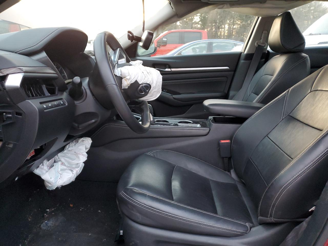 2020 Nissan Altima VIN 1N4BL4EW3LC254301 Copart auction photo, front end damage thumbnail 7