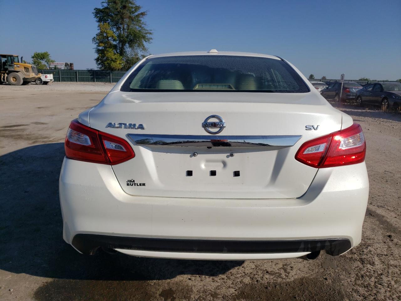 2016 Nissan Altima VIN 1N4AL3AP5GC145669 Copart auction photo, all over damage thumbnail 6
