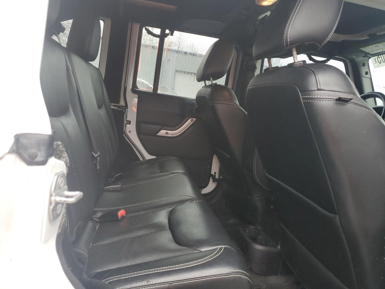 2015 Jeep Wrangler VIN 1C4HJWFG8FL647910 Copart auction photo, front end damage thumbnail 10