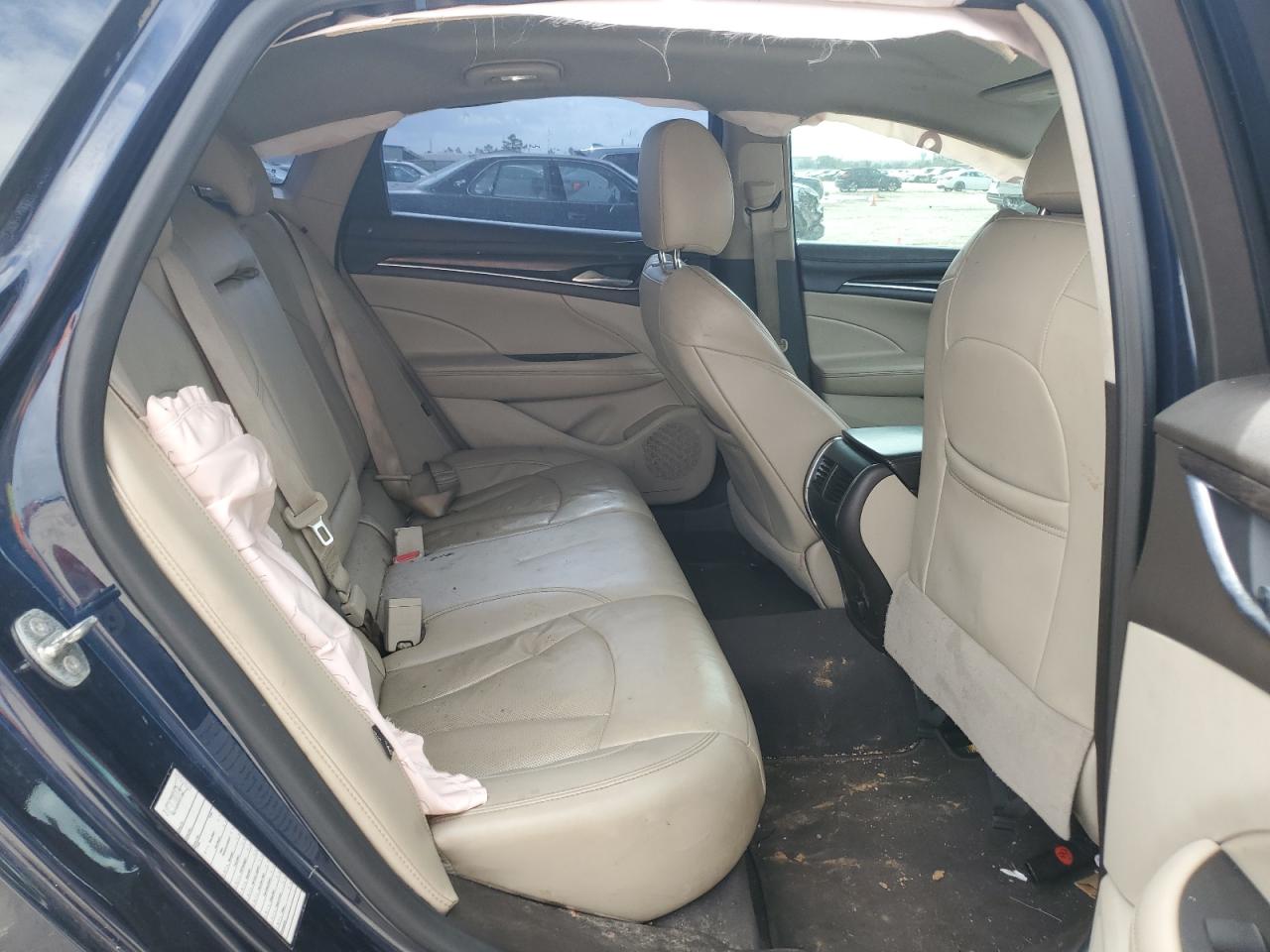 2017 Buick LaCrosse VIN 1G4ZP5SS1HU180135 Copart auction photo, front end damage thumbnail 10