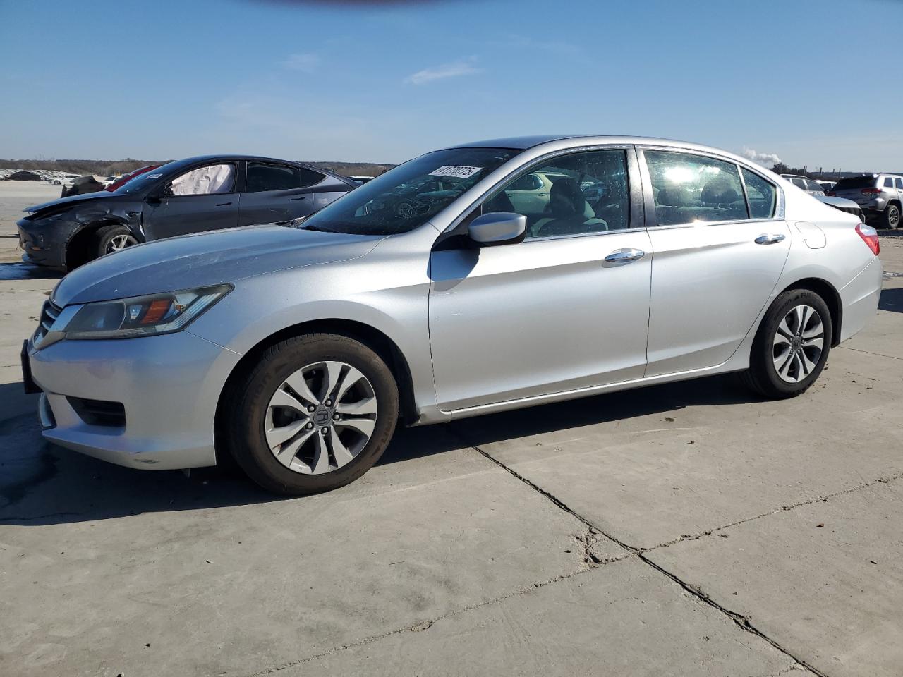 2013 Honda Accord VIN 1HGCR2F36DA232085