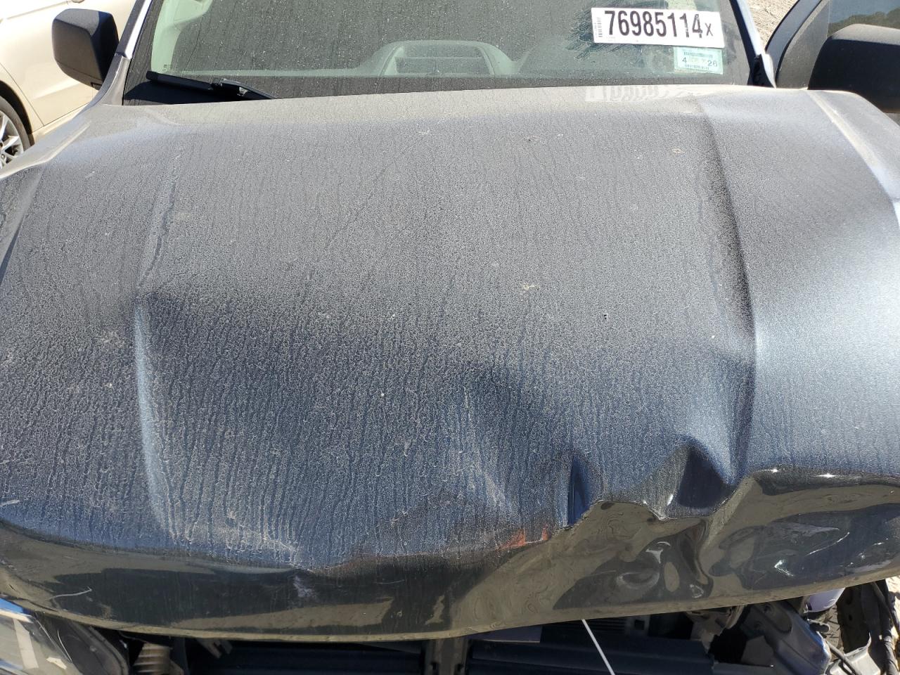 2019 Chevrolet Colorado VIN 1GCHSBEA0K1238325 Copart auction photo, front end damage thumbnail 11
