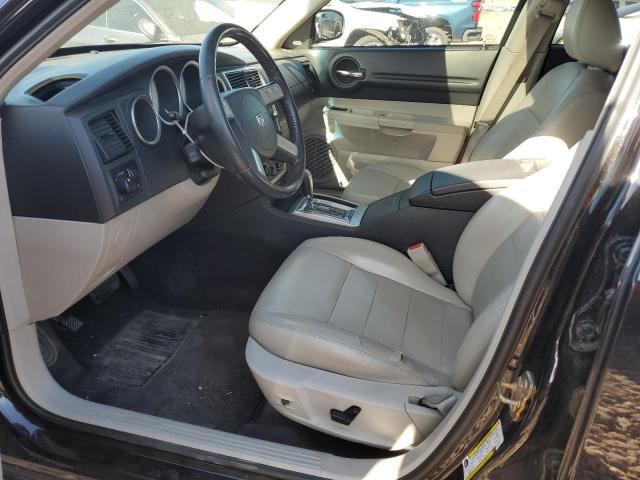 2006 Dodge Magnum VIN 2D8GV57246H479727 Copart auction photo, rear end damage thumbnail 7