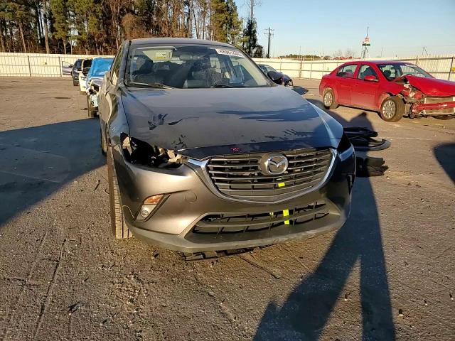 2016 Mazda CX-3 VIN JM1DKBD71G0120060 Copart auction photo, all over damage thumbnail 10