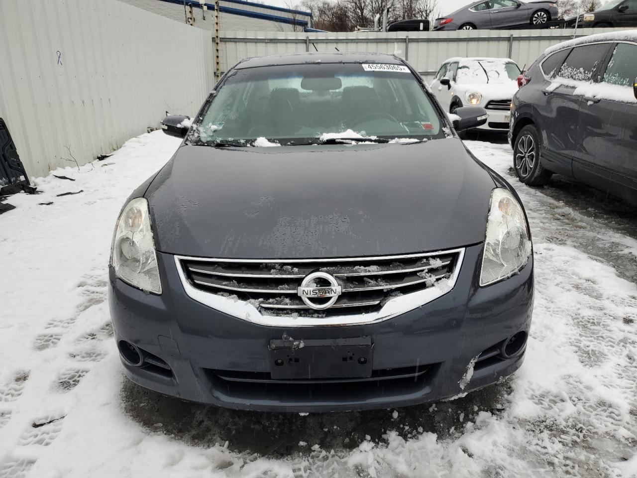 2010 Nissan Altima VIN 1N4AL2APXAC138007 Copart auction photo, rear end damage thumbnail 5