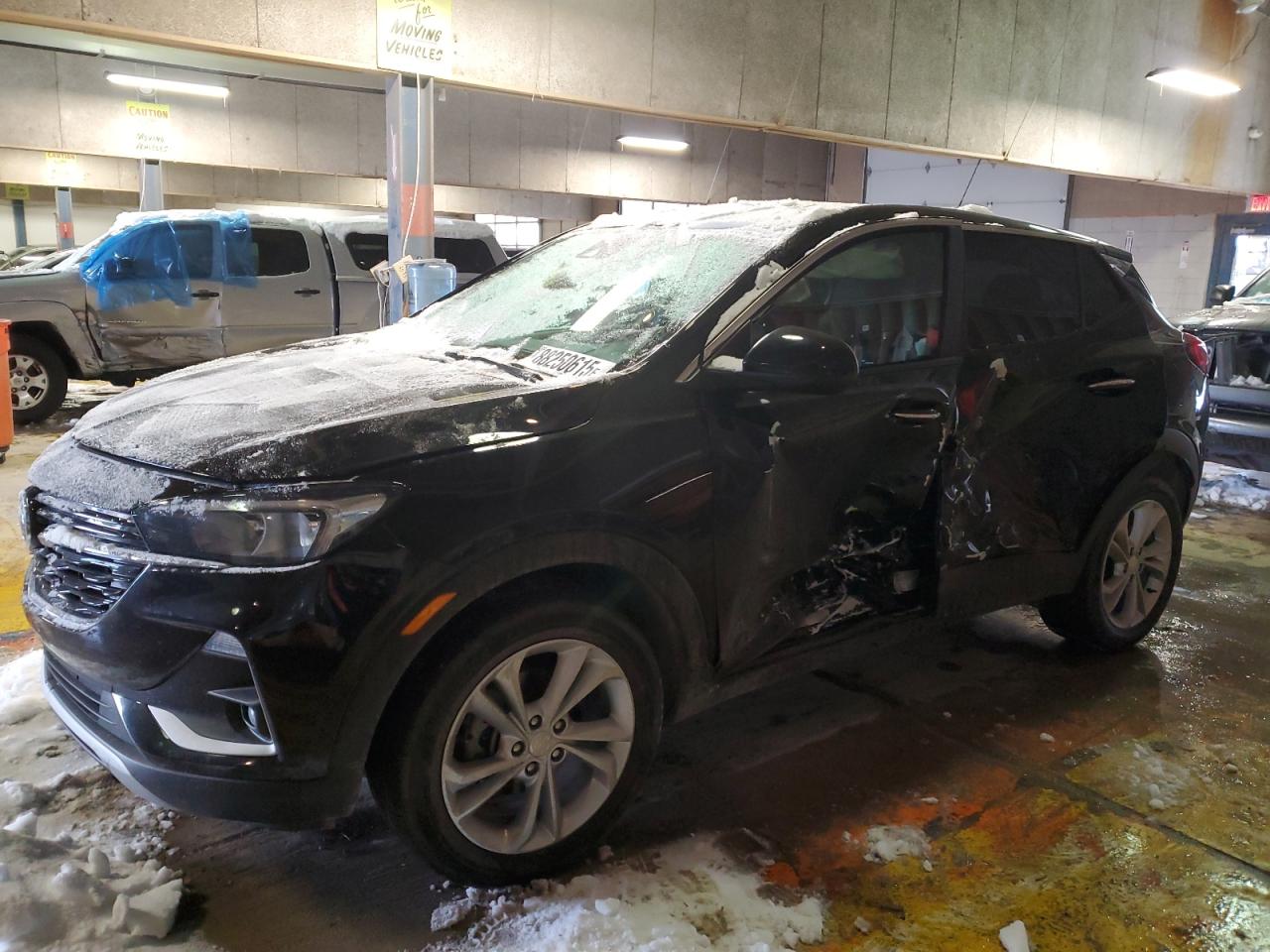 2021 Buick Encore VIN KL4MMBS25MB158693