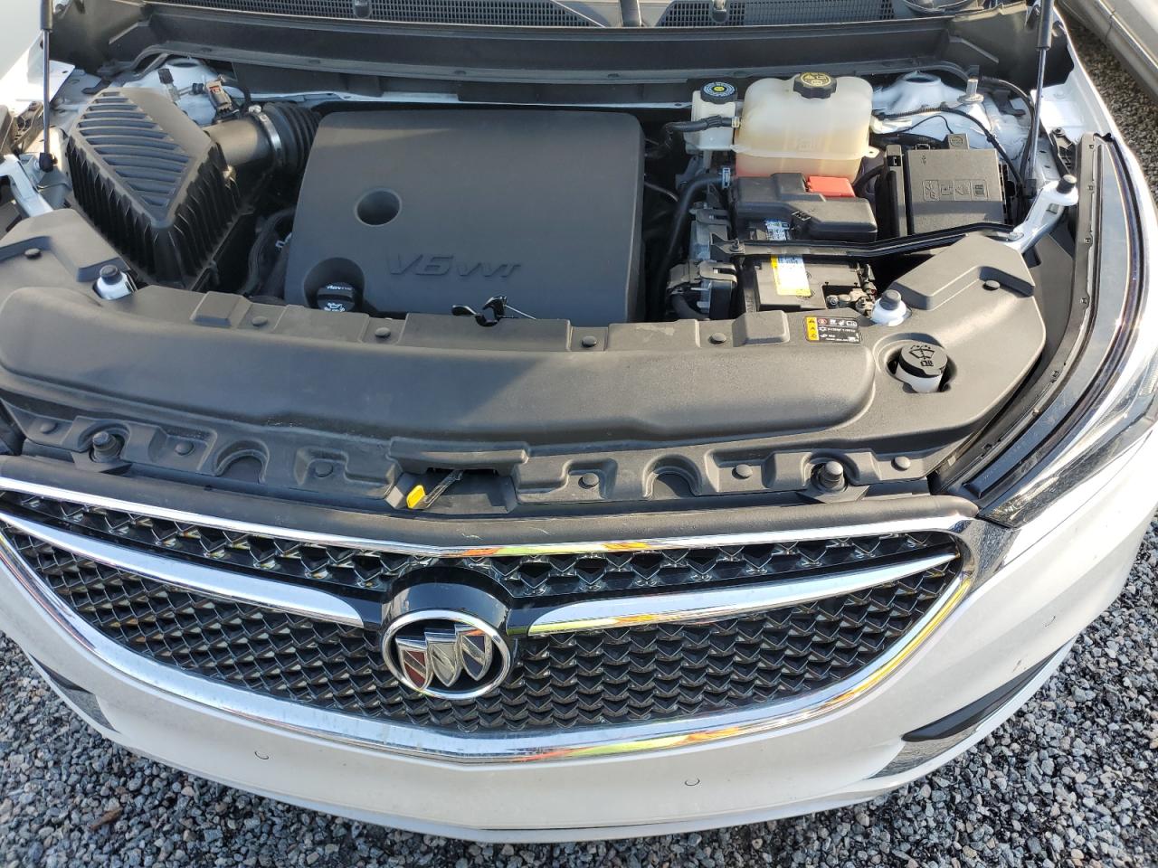 2019 Buick Enclave VIN 5GAERDKW8KJ223048 Copart auction photo, water/flood damage thumbnail 12