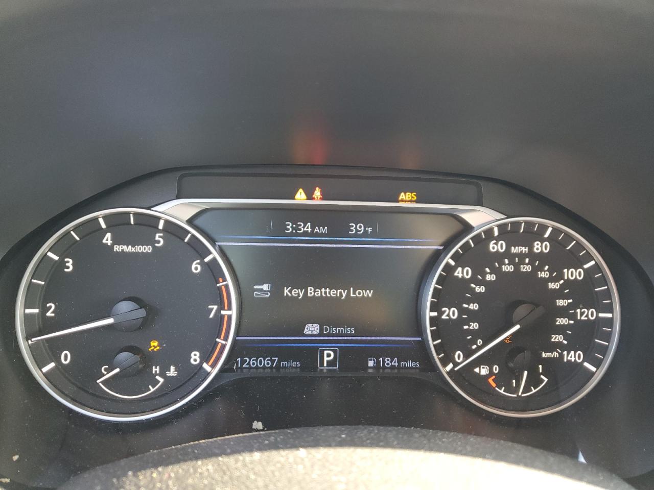 2019 Nissan Altima VIN 1N4BL4BV8KC250397 Copart auction photo, rear end damage thumbnail 9