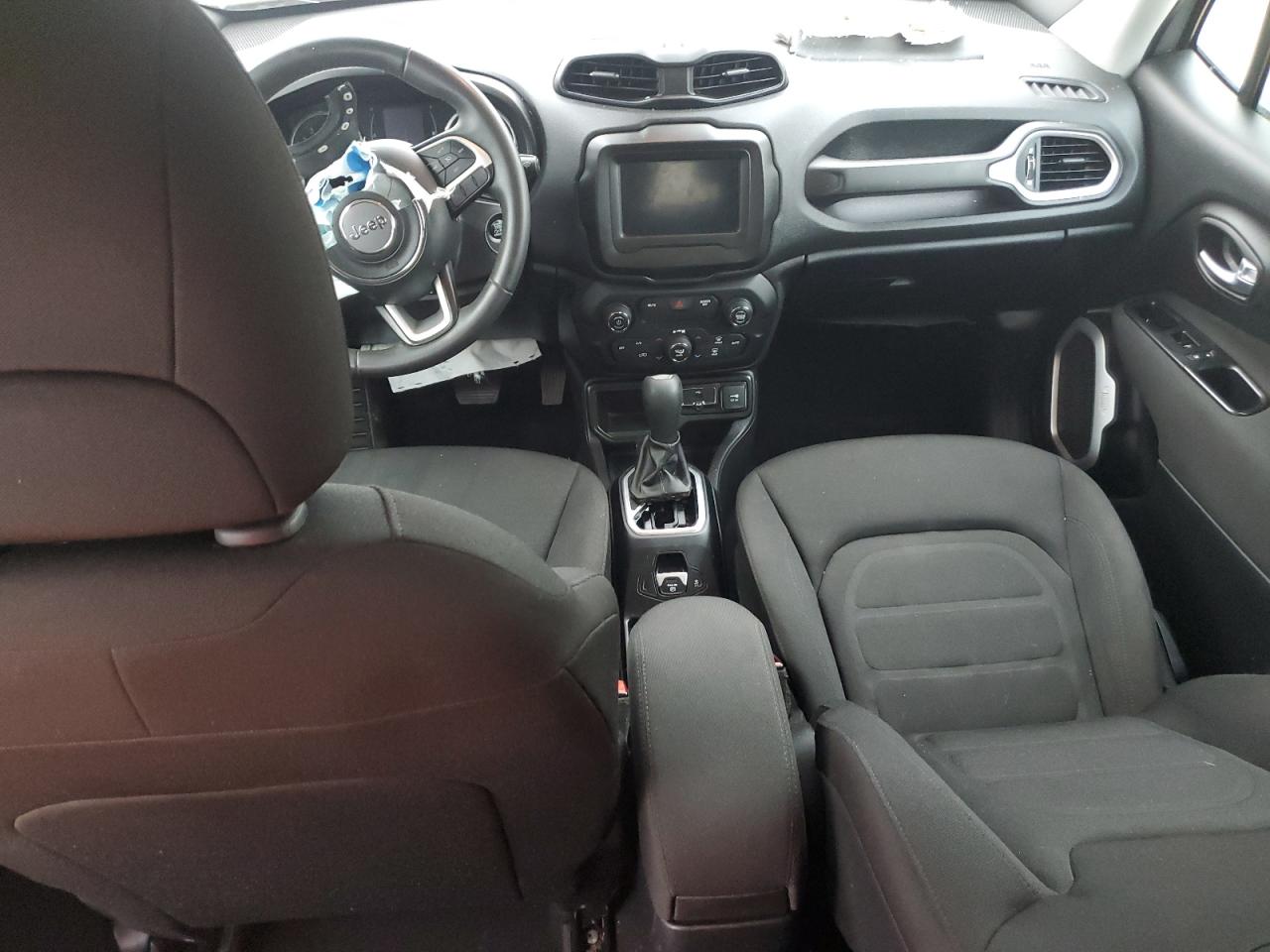 2018 Jeep Renegade VIN ZACCJABB7JPH12208 Copart auction photo, front end damage thumbnail 8
