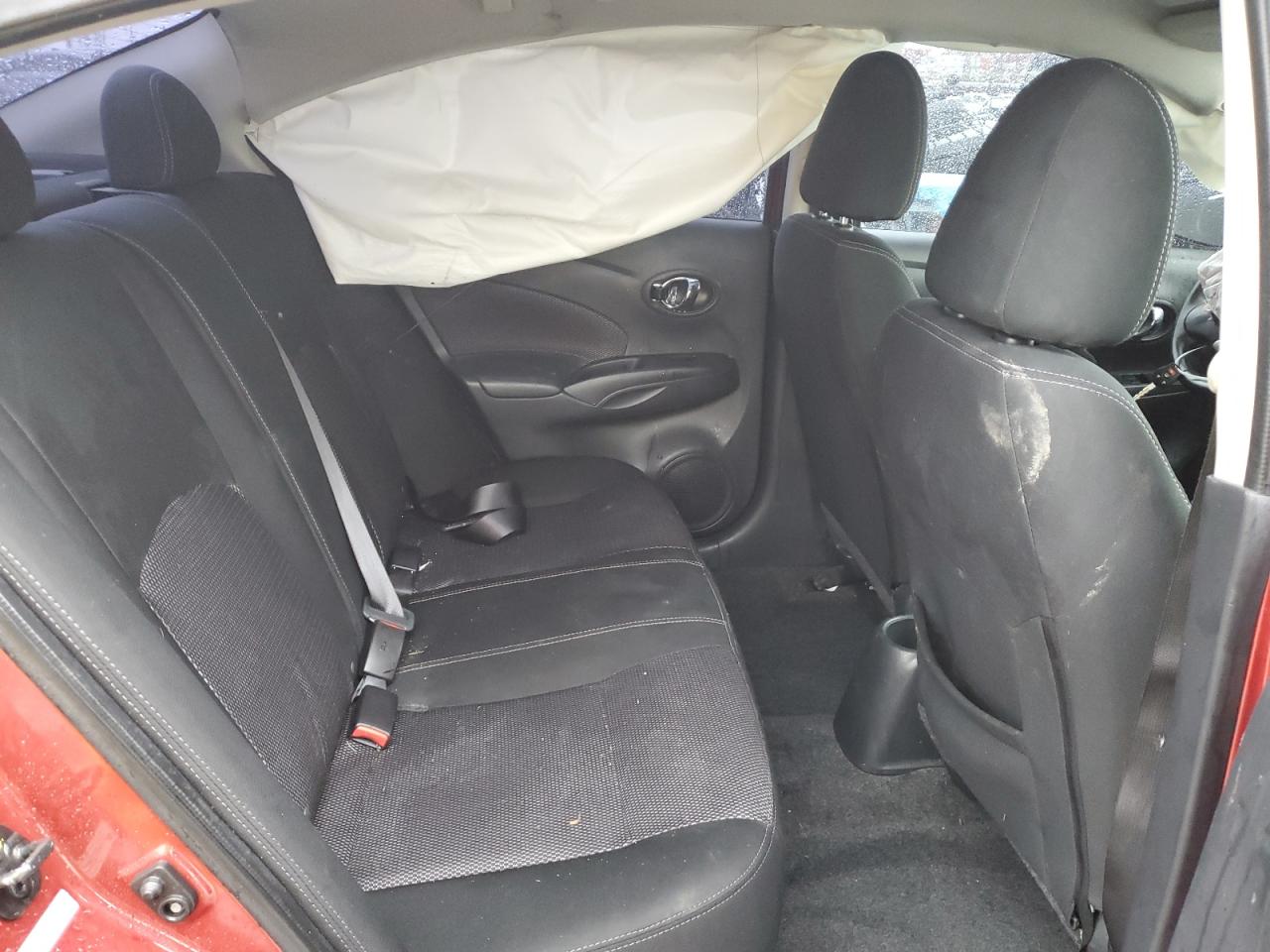 2018 Nissan Versa VIN 3N1CN7AP4JL883272 Copart auction photo, front end / rear end damage thumbnail 11