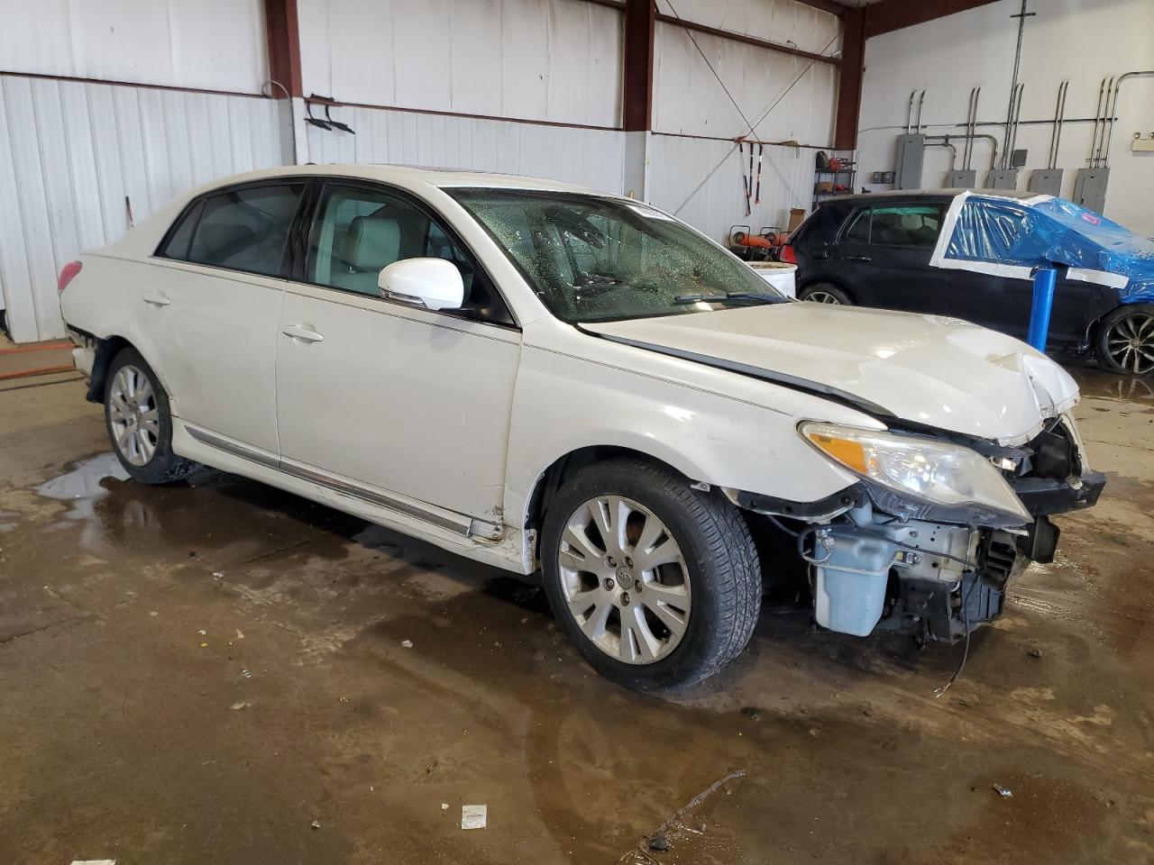 2012 Toyota Avalon VIN 4T1BK3DB3CU463503 Copart auction photo, front end / rear end damage thumbnail 4