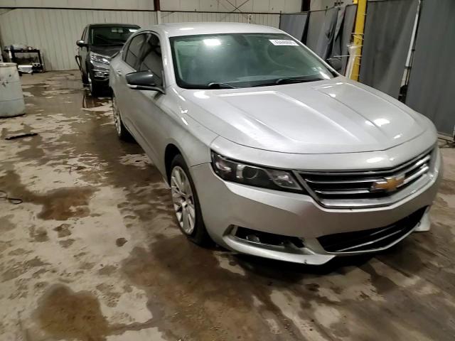 2015 Chevrolet Impala VIN 1G11X5SL0FU133081 Copart auction photo, rear end damage thumbnail 14