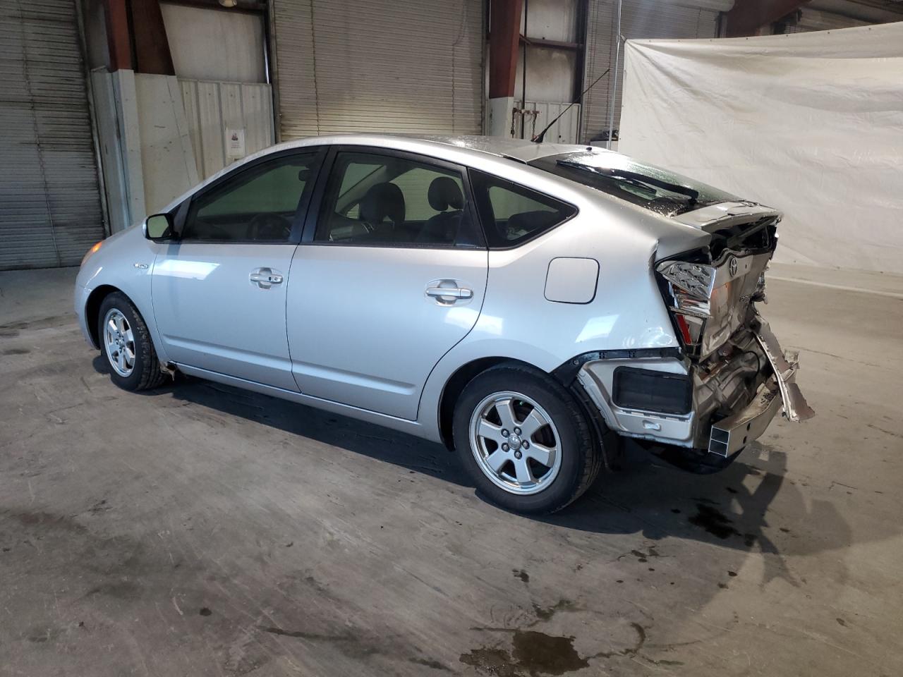 2008 Toyota Prius VIN JTDKB20U983455764 Copart auction photo, rear end damage thumbnail 2