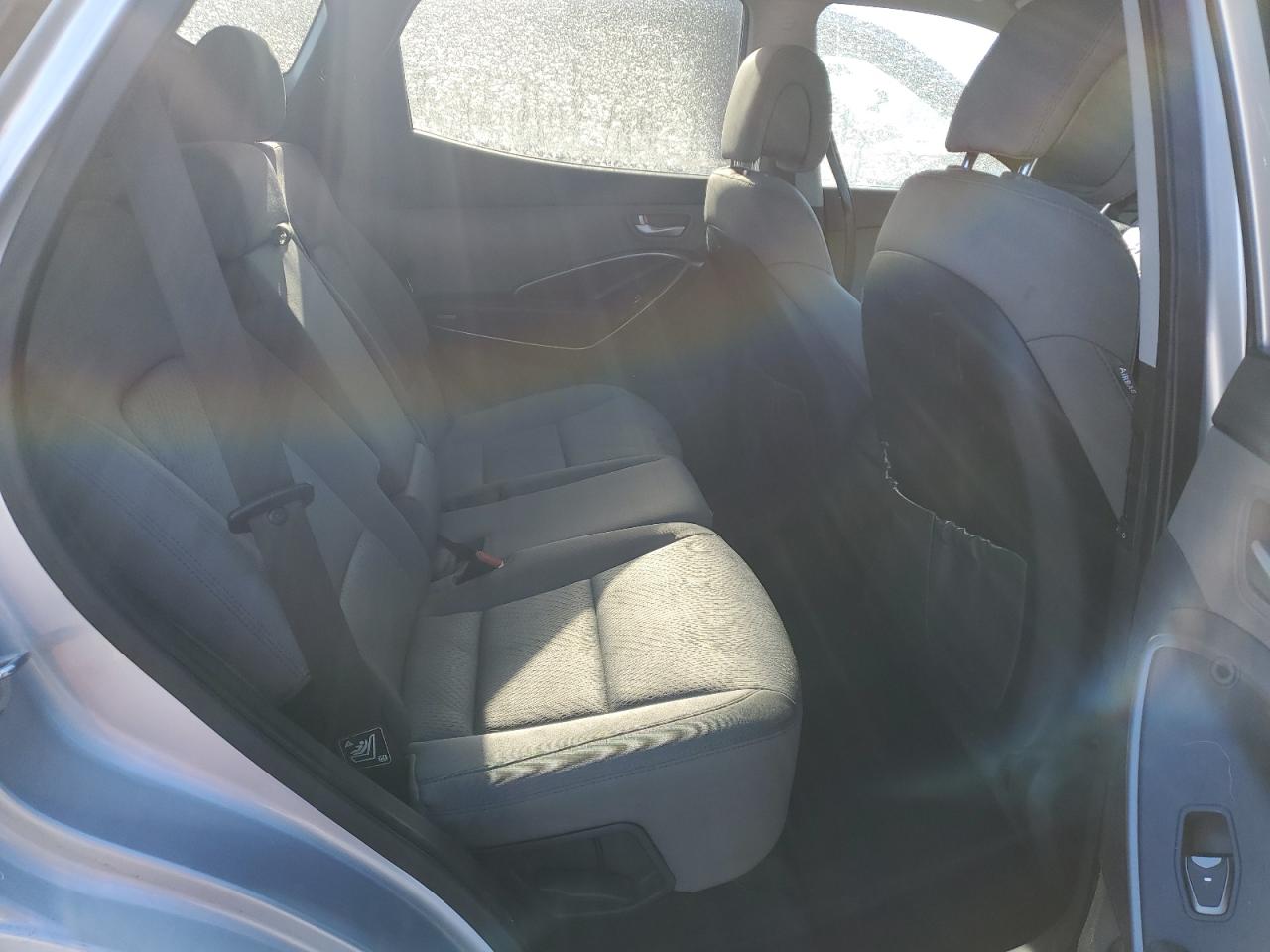 2013 Hyundai Santa Fe VIN 5XYZUDLB2DG121435 Copart auction photo, mechanical damage thumbnail 11