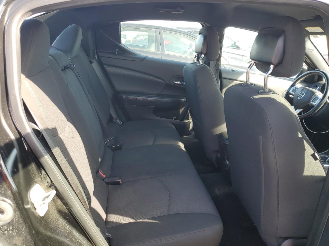 2013 Dodge Avenger VIN 1C3CDZCB4DN681330 Copart auction photo, front end damage thumbnail 10