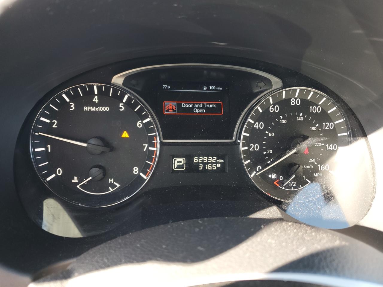 2015 Nissan Altima VIN 1N4AL3AP0FC288141 Copart auction photo, rear end damage thumbnail 9