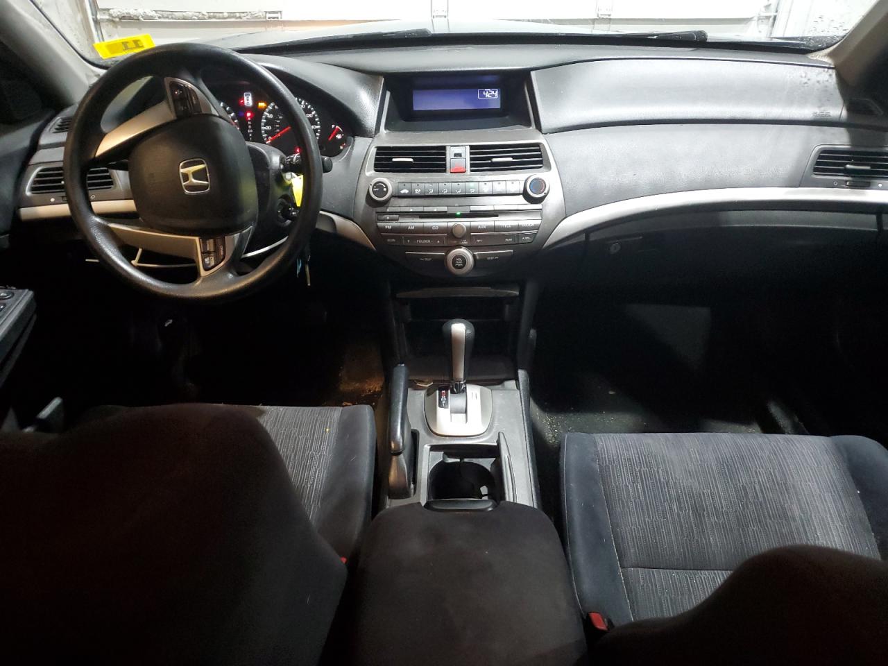 2011 Honda Accord VIN 1HGCP2F36BA141448 Copart auction photo, front end / minor dent/scratches damage thumbnail 8