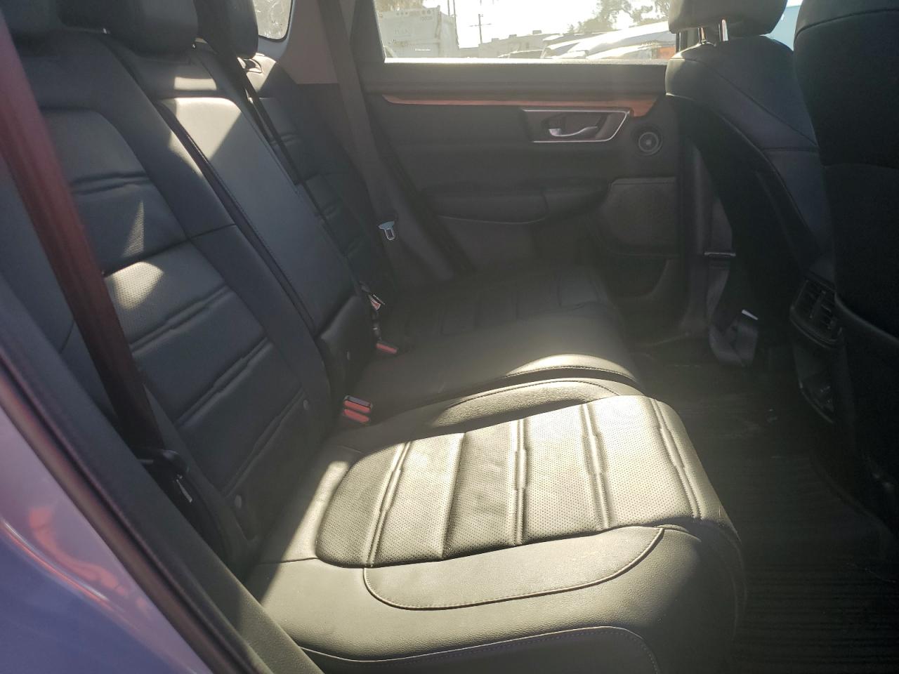 2022 Honda CR-V VIN 5J6RW1H8XNA023433 Copart auction photo, front end damage thumbnail 11