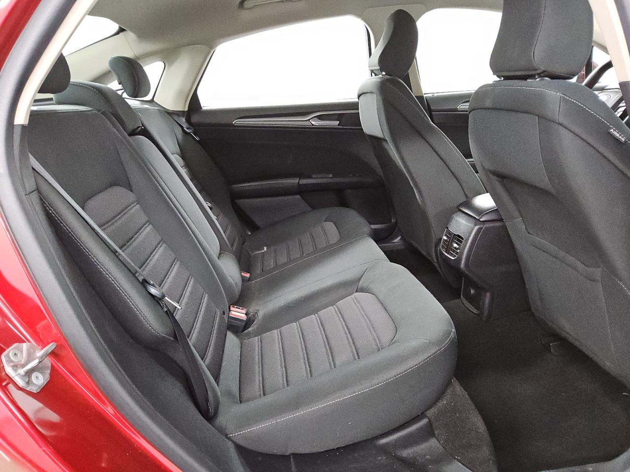 2020 Ford Fusion VIN 3FA6P0HD4LR113408 Copart auction photo, mechanical damage thumbnail 10