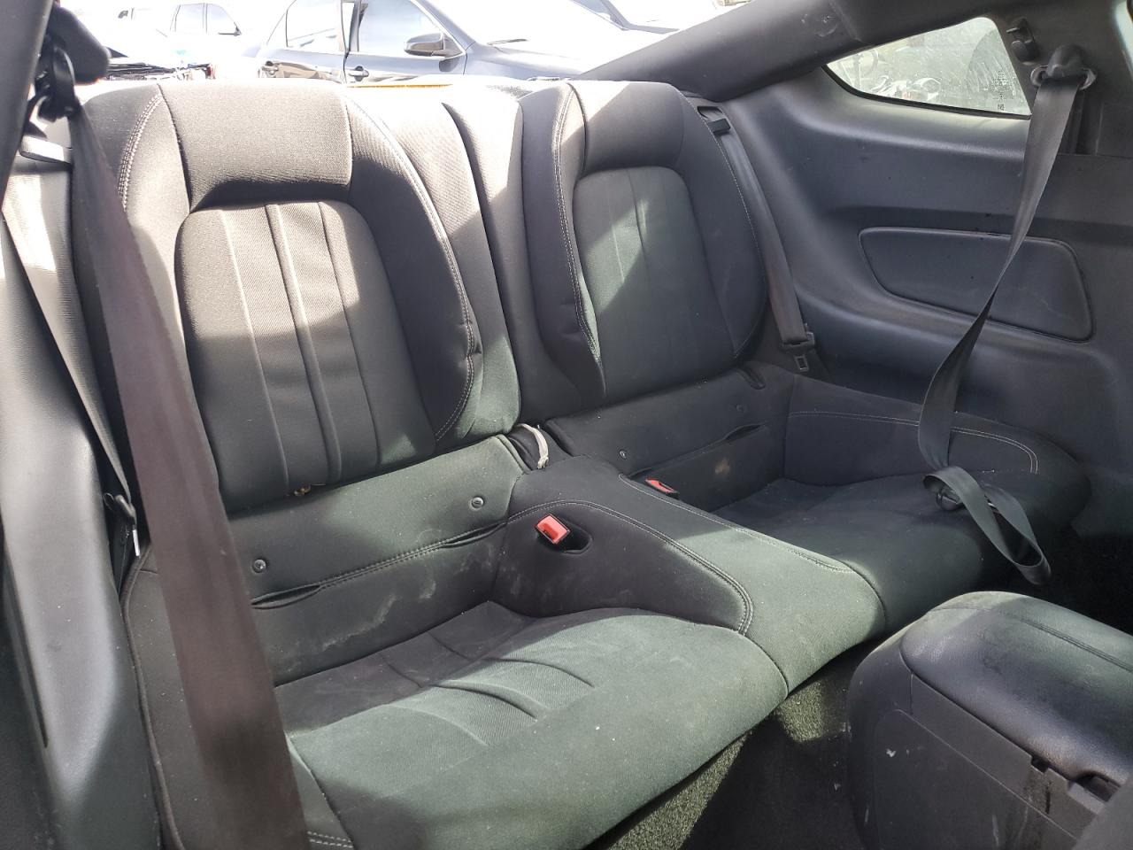 2018 Ford Mustang VIN 1FA6P8CF8J5163445 Copart auction photo, rear end / front end damage thumbnail 10