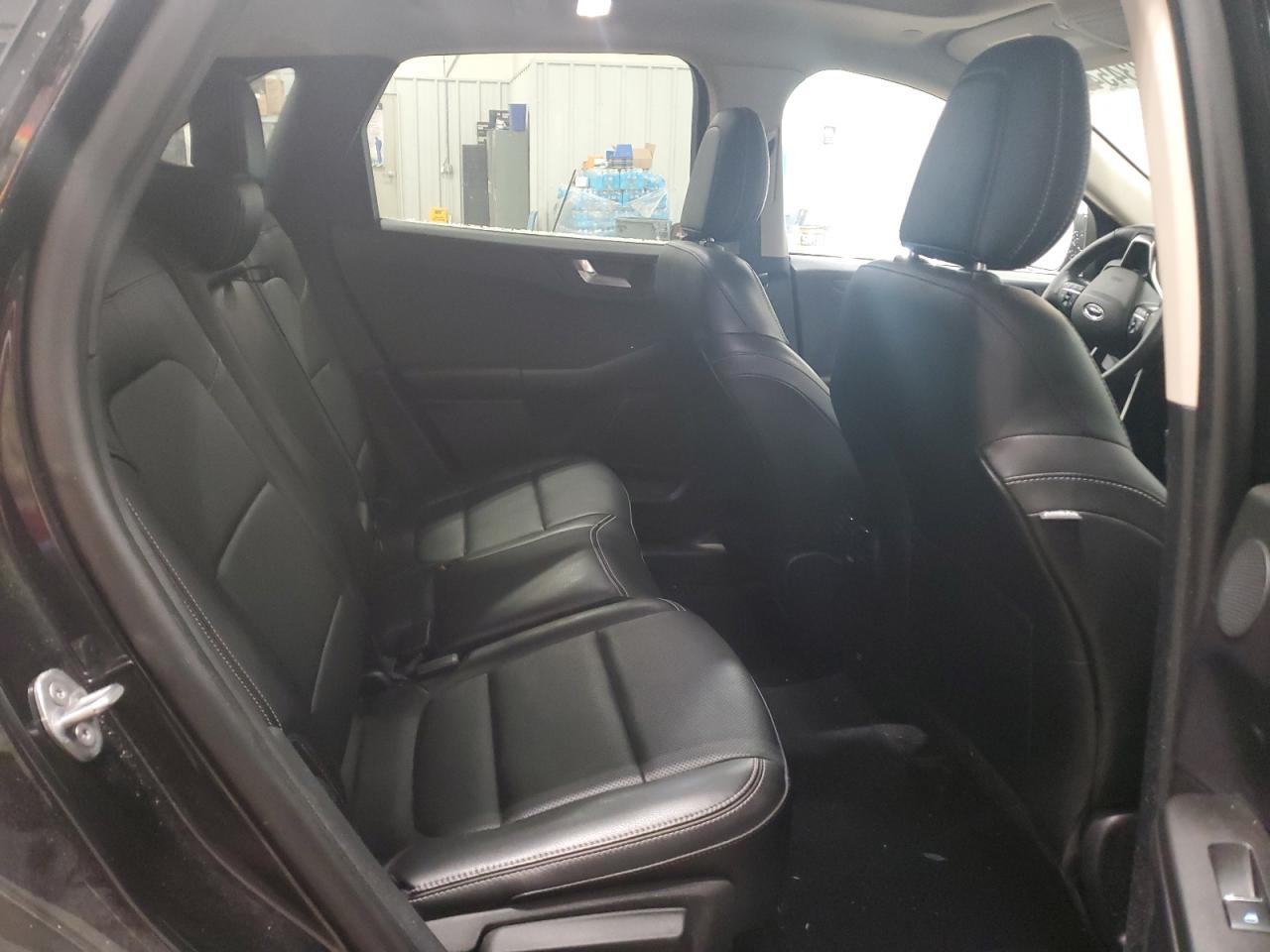 2020 Ford Escape VIN 1FMCU9DZ7LUA70652 Copart auction photo, front end damage thumbnail 10
