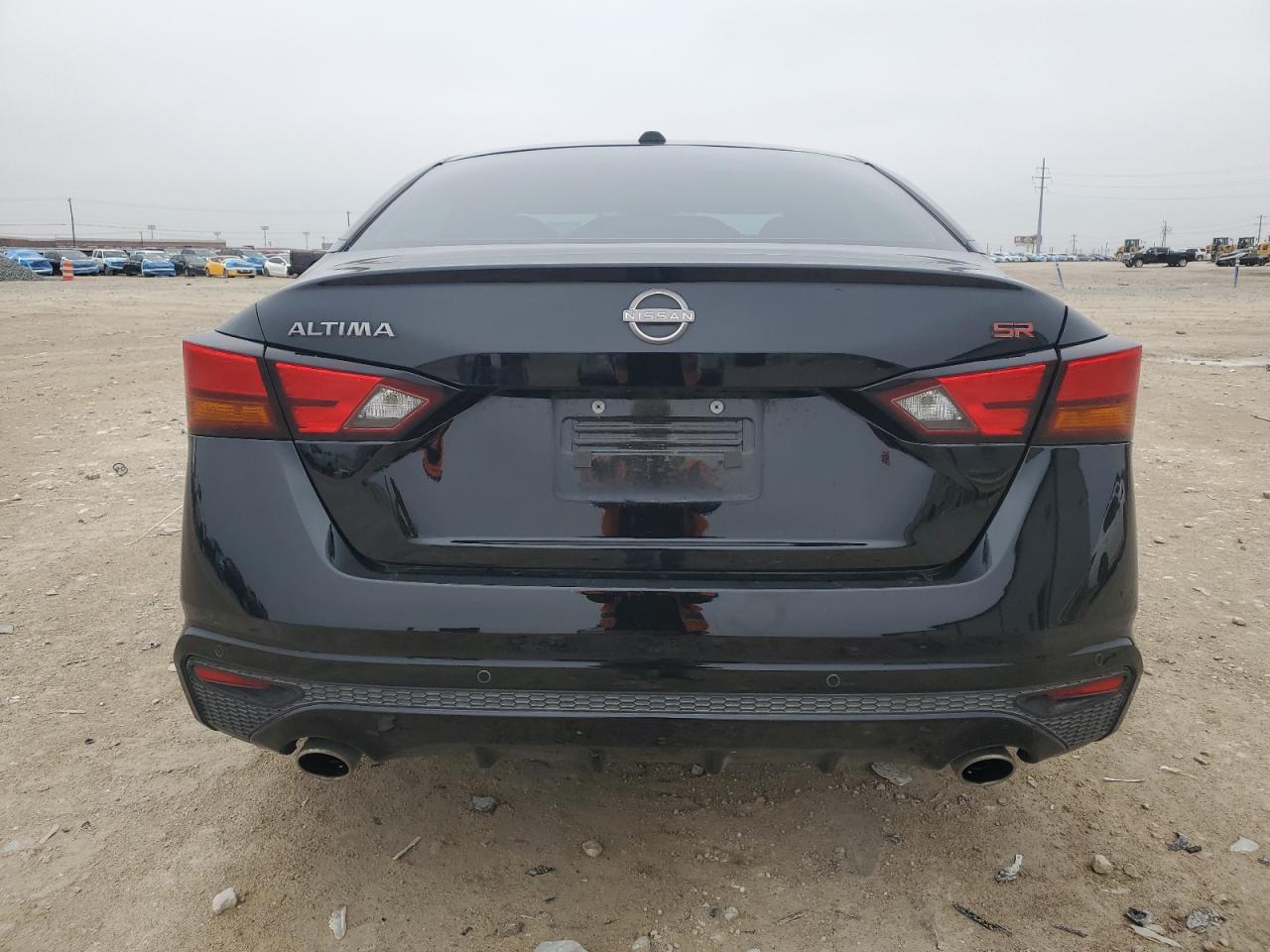2024 Nissan Altima VIN 1N4BL4CV3RN394128 Copart auction photo, side damage thumbnail 6