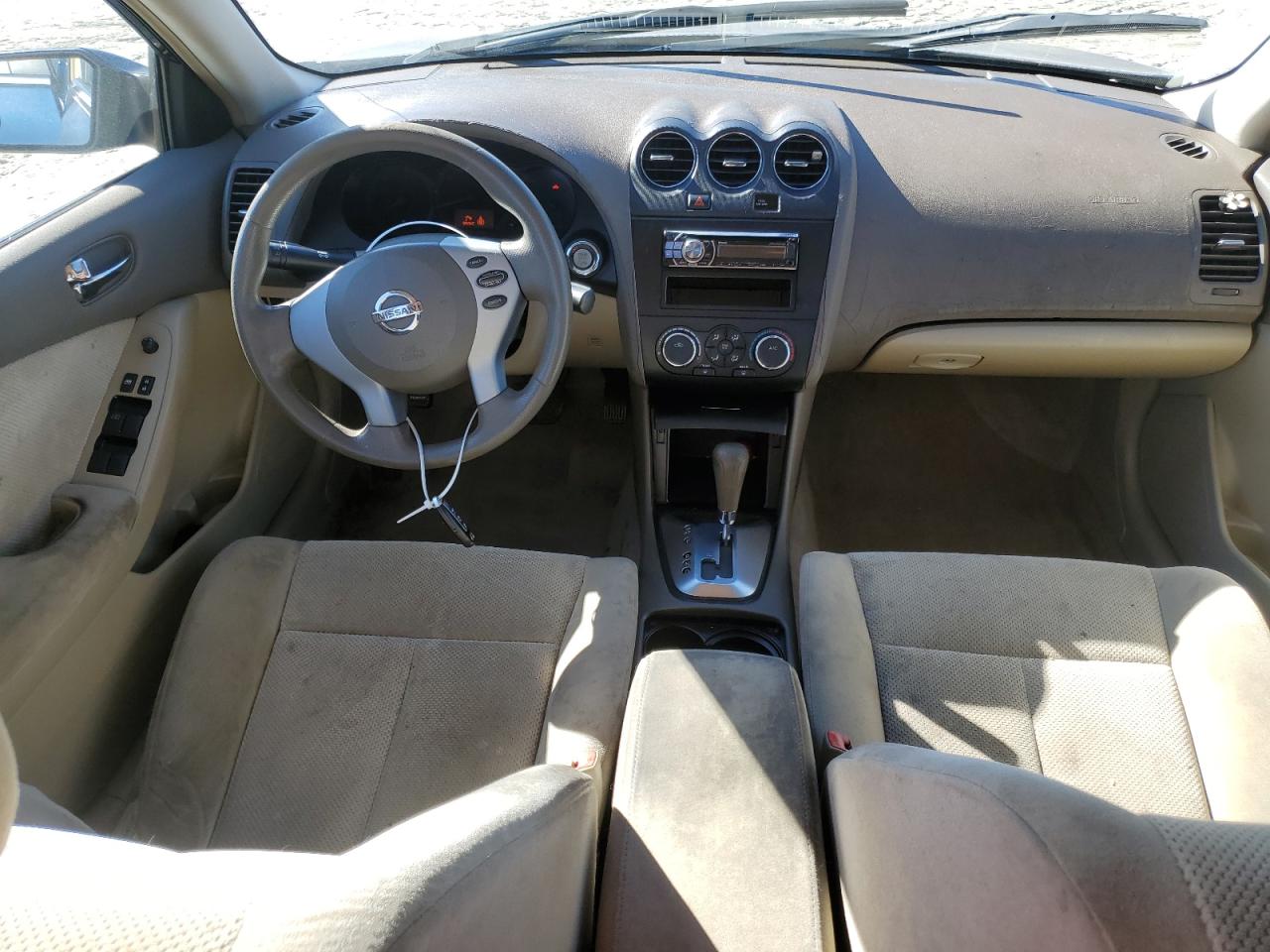 2008 Nissan Altima VIN 1N4AL21E08C140891 Copart auction photo, front end damage thumbnail 8