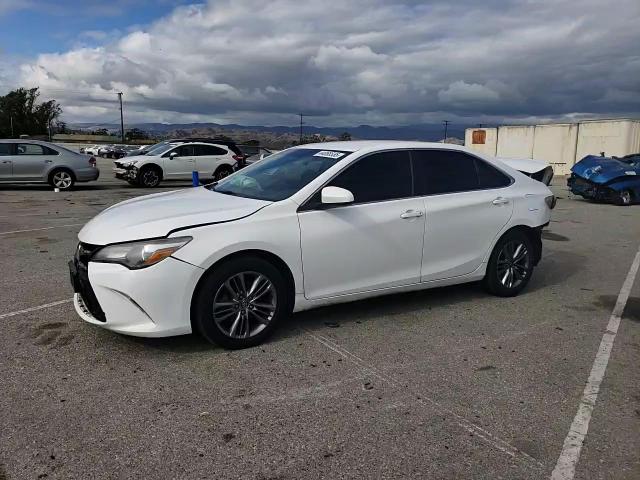 2017 Toyota Camry VIN 4T1BF1FK9HU403772 Copart auction photo, rear end / front end damage thumbnail 10
