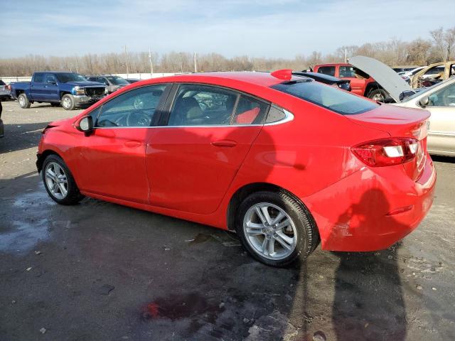 2017 Chevrolet Cruze VIN 1G1BE5SM9H7263946 Copart auction photo, front end damage thumbnail 2