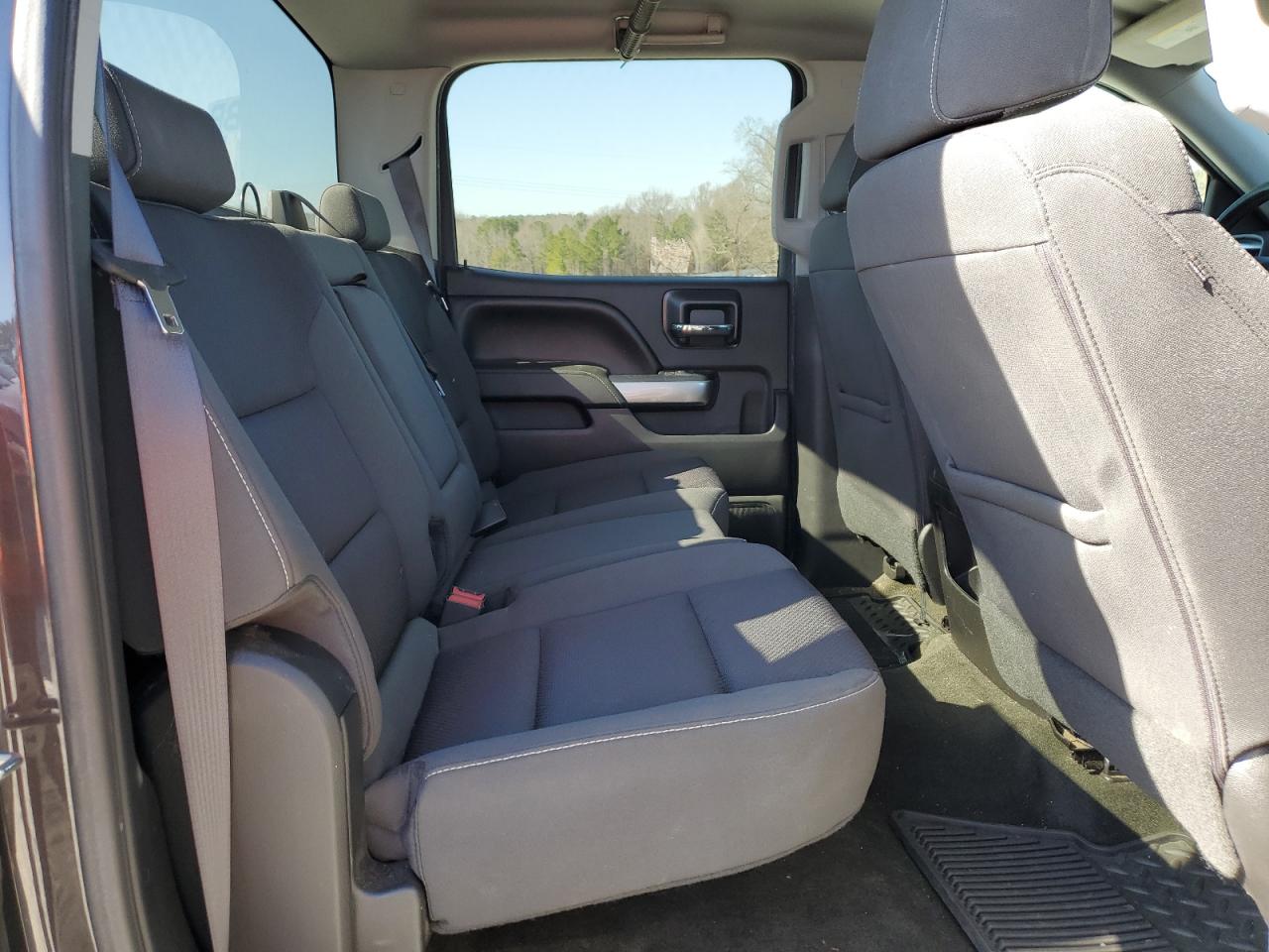 2016 Chevrolet Silverado VIN 3GCPCREC2GG187700 Copart auction photo, front end damage thumbnail 10