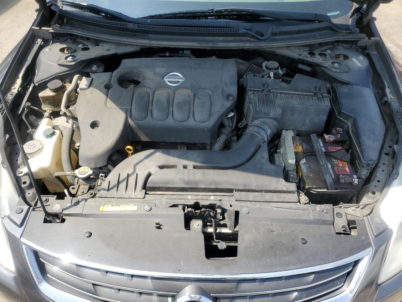 2012 Nissan Altima VIN 1N4AL2AP9CN548885 Copart auction photo, rear end damage thumbnail 11