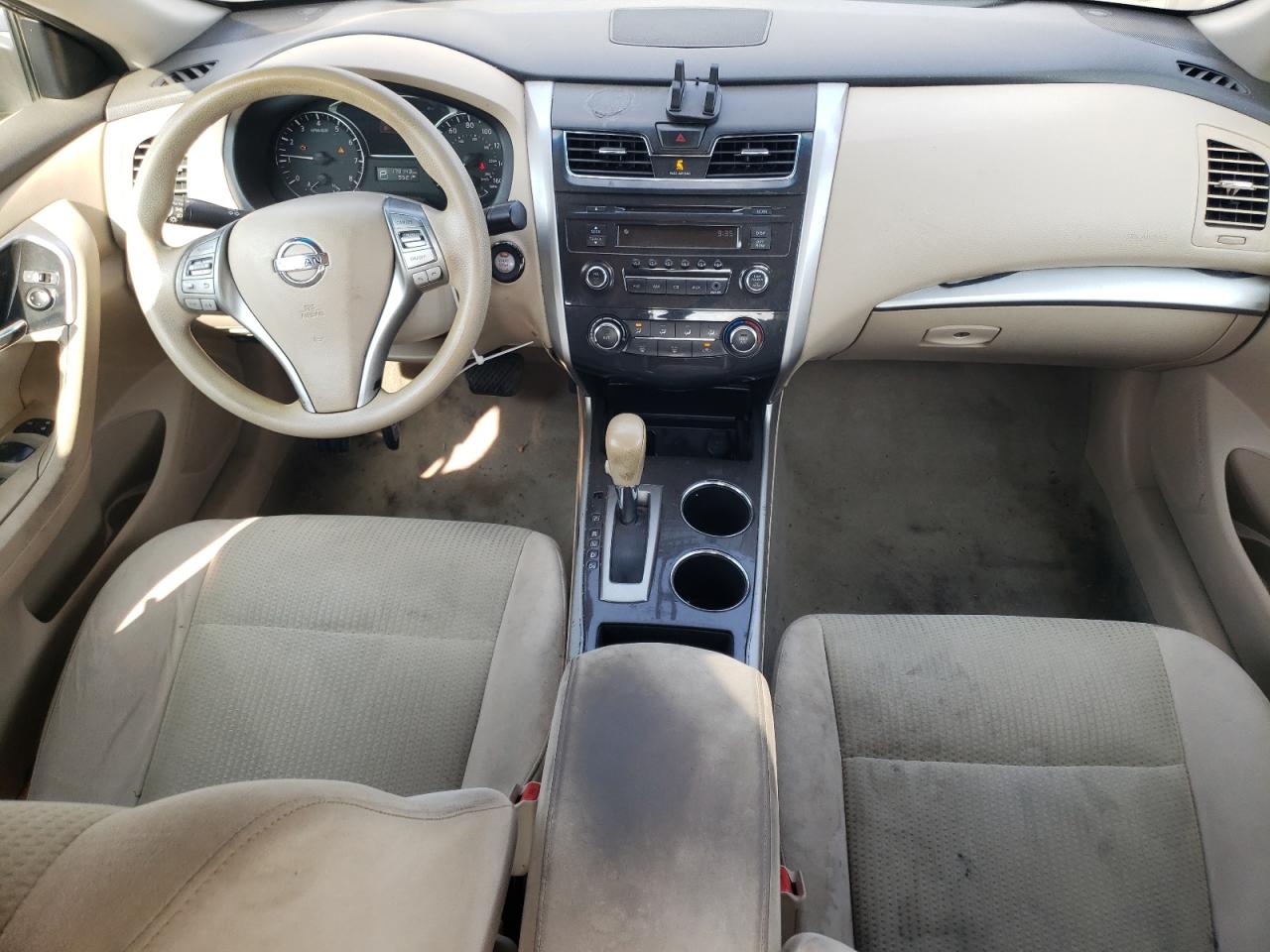 2014 Nissan Altima VIN 1N4AL3AP5EC123426 Copart auction photo, water/flood / all over damage thumbnail 8
