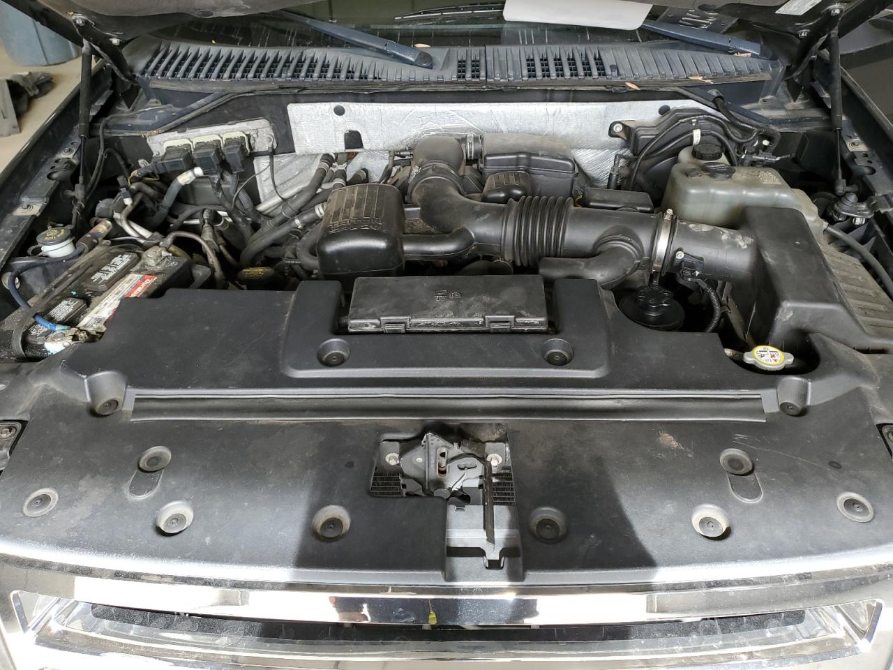 2011 Ford Expedition VIN 1FMJK2A50BEF20317 Copart auction photo, rear end damage thumbnail 13