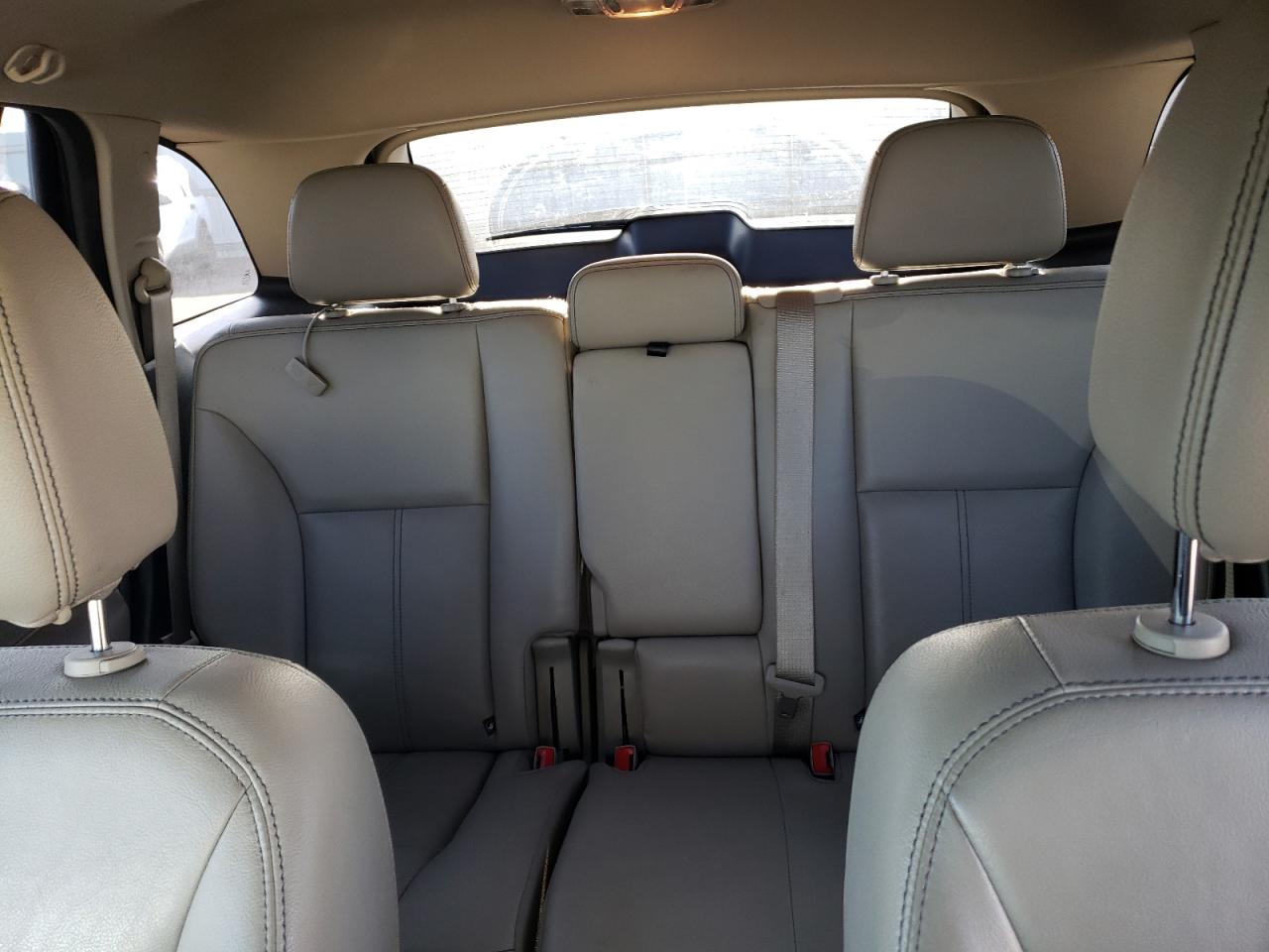 2013 Ford Edge VIN 2FMDK3JC6DBE08072 Copart auction photo, front end damage thumbnail 10