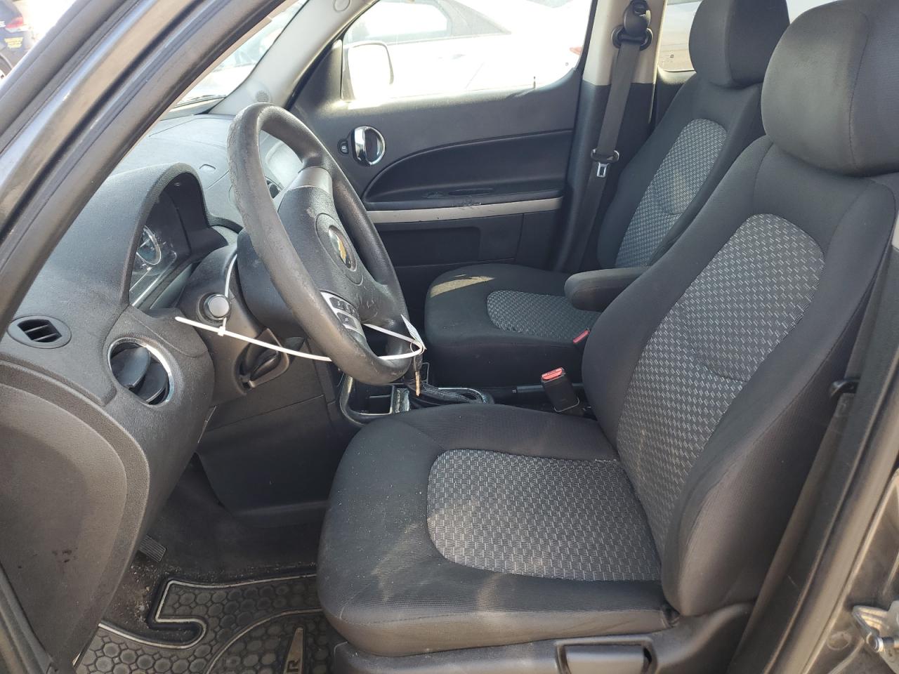 2011 Chevrolet HHR VIN 3GNBABFW6BS612980 Copart auction photo, front end / minor dent/scratches damage thumbnail 7