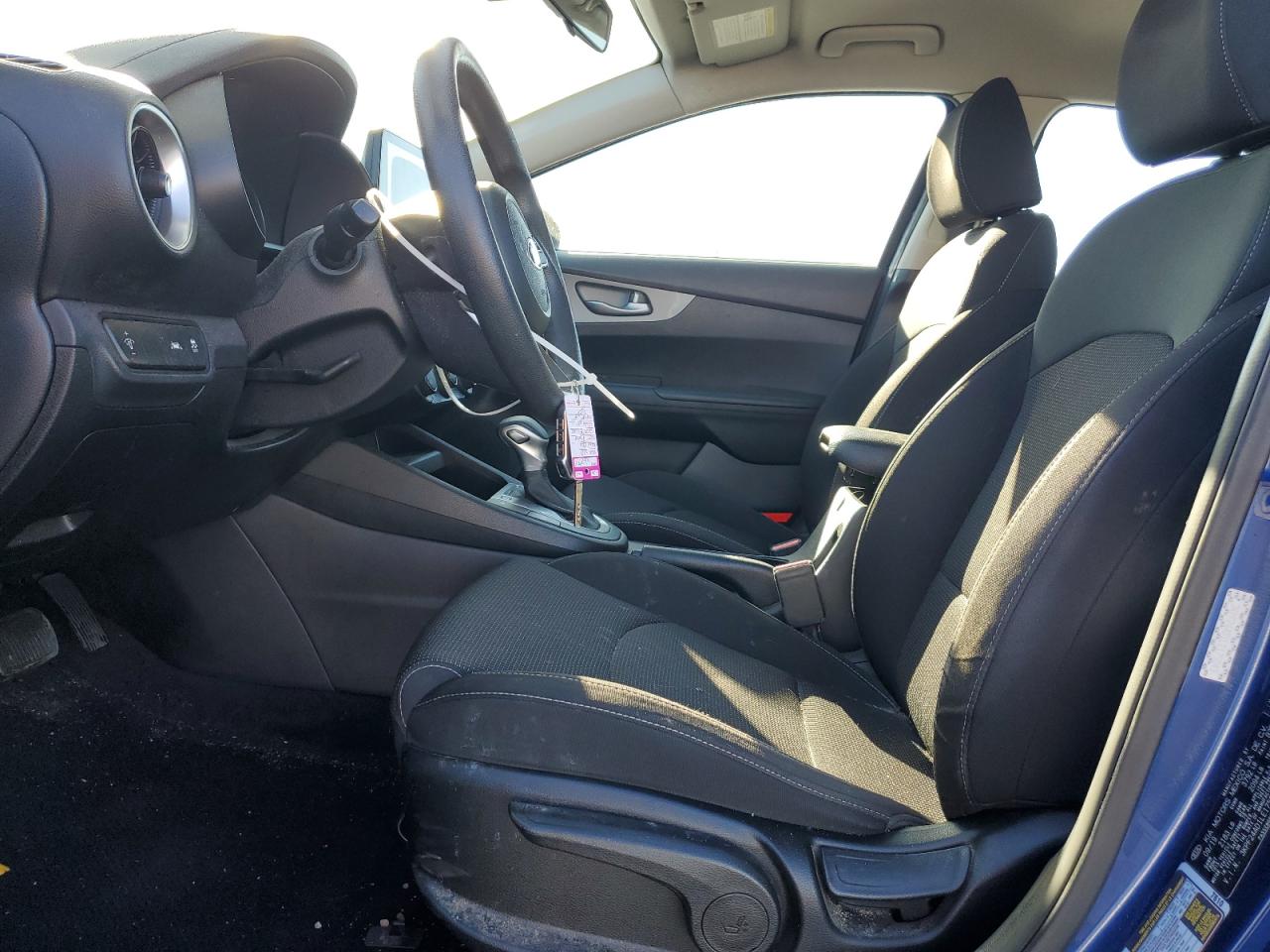 2020 KIA Forte VIN 3KPF24AD1LE175043 Copart auction photo, front end damage thumbnail 7