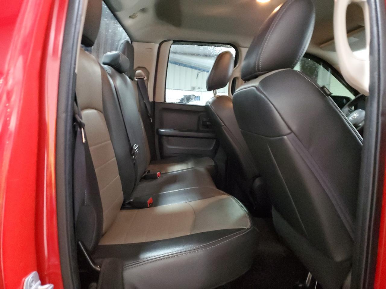 2012 Dodge RAM VIN 1C6RD7FT6CS312099 Copart auction photo, side damage thumbnail 10